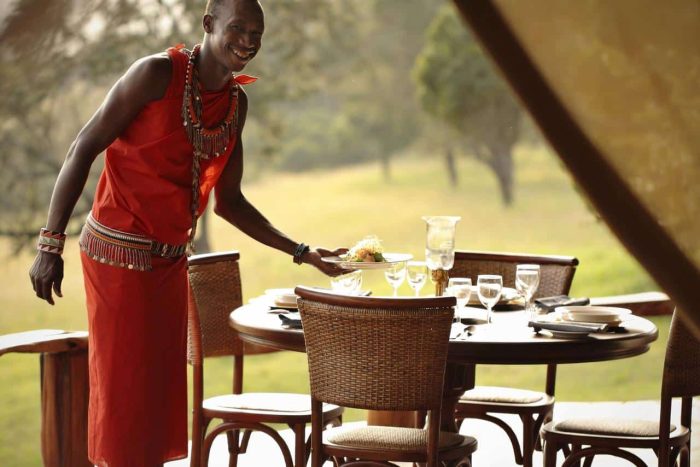 Cedarberg Travel | Saruni Experience fly-in safari